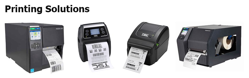 Labels, Printers, Scanners | Barcodes for Business