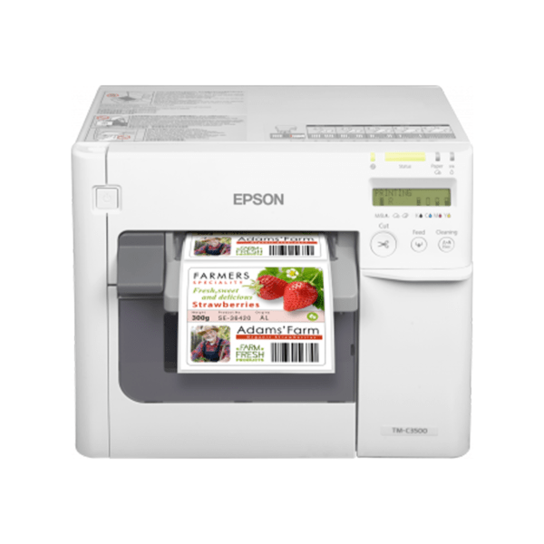 Stampante EPSON C4000e C4000 ColorWorks