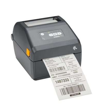 Zebra ZD421D Desktop Label Printer - Barcodes for Business