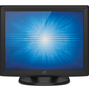 Elo 1515L Touchscreen Monitor | 15-inch LCD Desktop, VGA Video Interface, IntelliTouch/AccuTouch, USB & RS232 Touch Controller Interface, EMEA-version, Anti-Glare, Charcoal Gray - Image 2