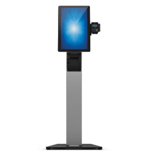 Elo Wallaby Self-Service Floor Stand (Gen 2) - E796965 - Image 11