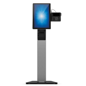 Elo Wallaby Self-Service Floor Stand (Gen 2) - E796965 - Image 13