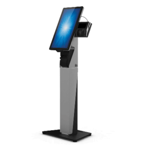 Elo Wallaby Self-Service Floor Stand (Gen 2) - E796965 - Image 8
