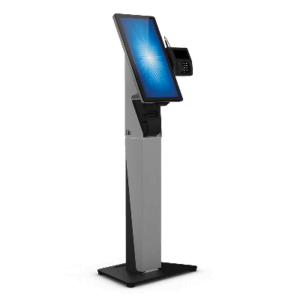 Elo Wallaby Self-Service Floor Stand (Gen 2) - E796965 - Image 6