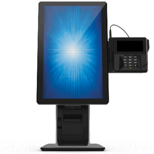 Elo Wallaby Self-Service Floor Stand (Gen 2) - E796965 - Image 14