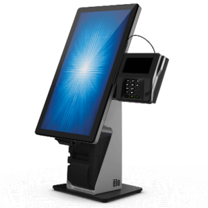 Elo Wallaby Self-Service Floor Stand (Gen 2) - E796965 - Image 9
