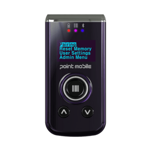 Point Mobile PM3 Smart Bluetooth Scanner | 1.0 inch OLED Screen, ARM® Cortex®-M4, 1D or 1D/2D Scan Engine, Bluetooth Class II, Drop-proof, IP54 Rating - Image 5