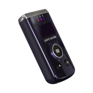Point Mobile PM3 Smart Bluetooth Scanner | 1.0 inch OLED Screen, ARM® Cortex®-M4, 1D or 1D/2D Scan Engine, Bluetooth Class II, Drop-proof, IP54 Rating - Image 4