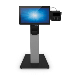 Elo Wallaby Self-Service Floor Stand (Gen 2) - E796965
