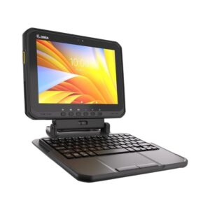 Zebra ET65 Rugged 5G Enterprise Tablet | Standard Touch Screen, 8/128 GB RAM/Flash, Android GMS, Extended Battery, ROW - Image 2