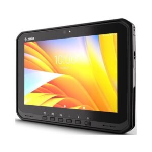 Zebra ET65 Rugged 5G Enterprise Tablet | Standard Touch Screen, 8/128 GB RAM/Flash, Android GMS, Extended Battery, ROW - Image 4