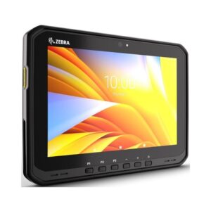 Zebra ET65 Rugged 5G Enterprise Tablet | Standard Touch Screen, 8/128 GB RAM/Flash, Android GMS, Extended Battery, ROW - Image 3