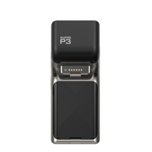 SUNMI P3 Smart Payment Terminal | 6.75″ HD, Sunmi OS, Quad-Core A53, 2.0GHz, 2GB RAM+32GB ROM - Image 3