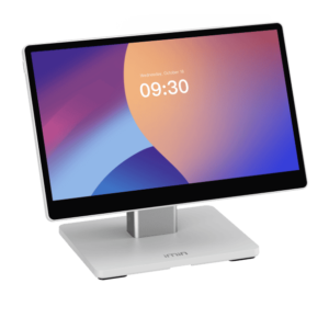 iMin Swan 2 Desktop POS | Octa-core Processor, Android 13, G+G Touch Panel, Wi-Fi 6 - Image 5