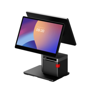 iMin Swan 2 Desktop POS | Octa-core Processor, Android 13, G+G Touch Panel, Wi-Fi 6 - Image 3