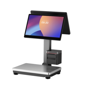 iMin Swan 2 Desktop POS | Octa-core Processor, Android 13, G+G Touch Panel, Wi-Fi 6 - Image 2