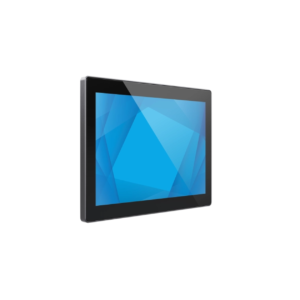 Elo 0704LS 7-inch Wide LCD Monitor | HD 1280x800, Projected Capacitive 10-touch, USB Controller, Anti-Glare, Zero-Bezel, No Stand, USB-C Input, Gray, Worldwide - Image 2