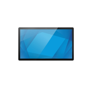 Elo 15-inch I-Series 5 Slate Touchcomputer | 15.6-inch Full HD Interactive System, Android 14 OS, Qualcomm processor, I/O hub - Image 1