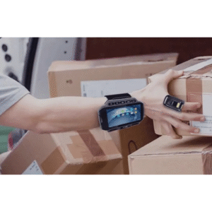 Urovo U2S Wearable Computer | 4-Inch Display, Octa-core 2.4 GHz processor, Android 14 OS, NFC, Wi-Fi 6E with 2x2 MU-MIMO - Image 3