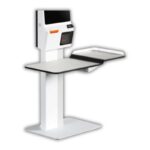C14000065 Sunmi K2 Floor Stand with Table for Retail