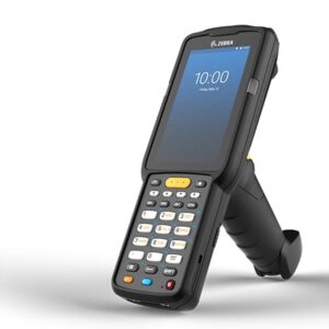 Zebra MC3300x Gun/Pistol Grip Mobile Computer | Gun, WLAN, 2D Imager, Android 10 GMS, 4GB/32GB, Sensors, NFC - Image 3