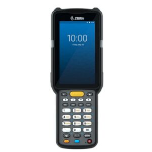 Zebra MC3300x Straight Shooter Mobile Computer
