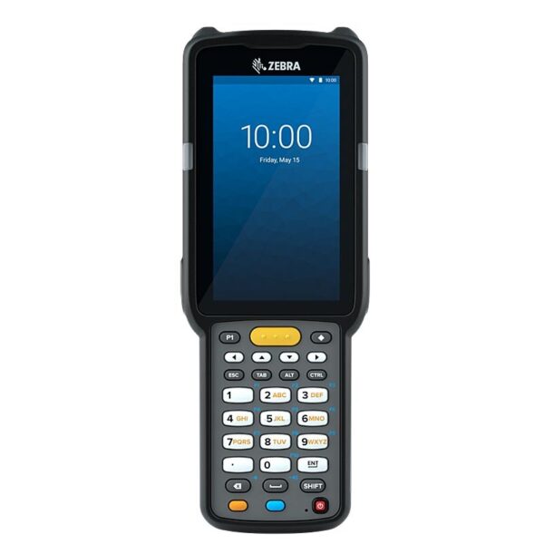 Zebra MC3300x Straight Shooter Mobile Computer