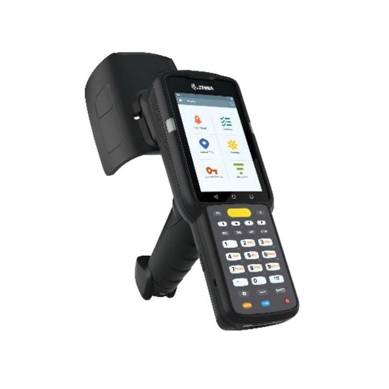 Zebra MC3390xR Long Range UHF RFID Handheld Mobile Computer