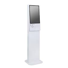 Sam4S Astra Kiosk | 21.5 Inch 1920x1080 FHD, 10 Points Support (PCAP), SSD 128GB, Windows10 IoT, 3 Inch Thermal Printer with Auto-Cutter