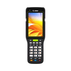 Zebra MC3400 Straight-Shooter Handheld Mobile Computer | LAN, WIFI 6E, Bluetooth, NFC, 4.0 Display, Vibrator, Android GMS - Image 5