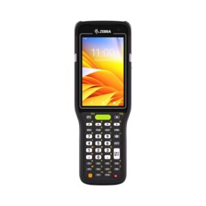 Zebra MC3400 Straight-Shooter Handheld Mobile Computer | LAN, WIFI 6E, Bluetooth, NFC, 4.0 Display, Vibrator, Android GMS - Image 6