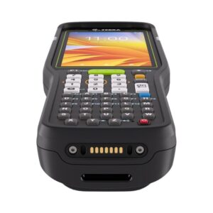 Zebra MC3400 Straight-Shooter Handheld Mobile Computer | LAN, WIFI 6E, Bluetooth, NFC, 4.0 Display, Vibrator, Android GMS - Image 3