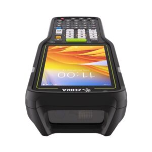 Zebra MC3450 Straight-Shooter Handheld Mobile Computer | Wi-Fi 6E, 5G/LTE, GPS, LAN, Bluetooth, NFC, 4.0 Display, Vibrator, Android GMS - Image 2