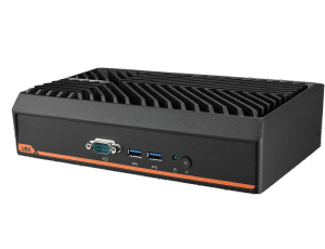 UBX-210K Multi-functional Box Computer with Intel ADL-N – N97, N305 Processor