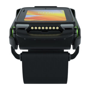 Zebra WS50 Android Wearable Computer | Ring, wrist or back of hand wearable option, 2 in. 460 x 460 colour display - Image 2