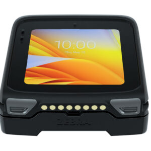 Zebra WS50 Android Wearable Computer | Ring, wrist or back of hand wearable option, 2 in. 460 x 460 colour display - Image 3