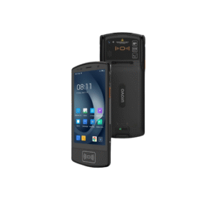 Urovo DT50D Portable UHF RFID Reader | 5.7 inch display, Octa-core 2.45GHz, Android 11/13, 3GB/4GB ROM, 32GB/64GB Storage, 1D/2D Barcode Scanning - Image 2