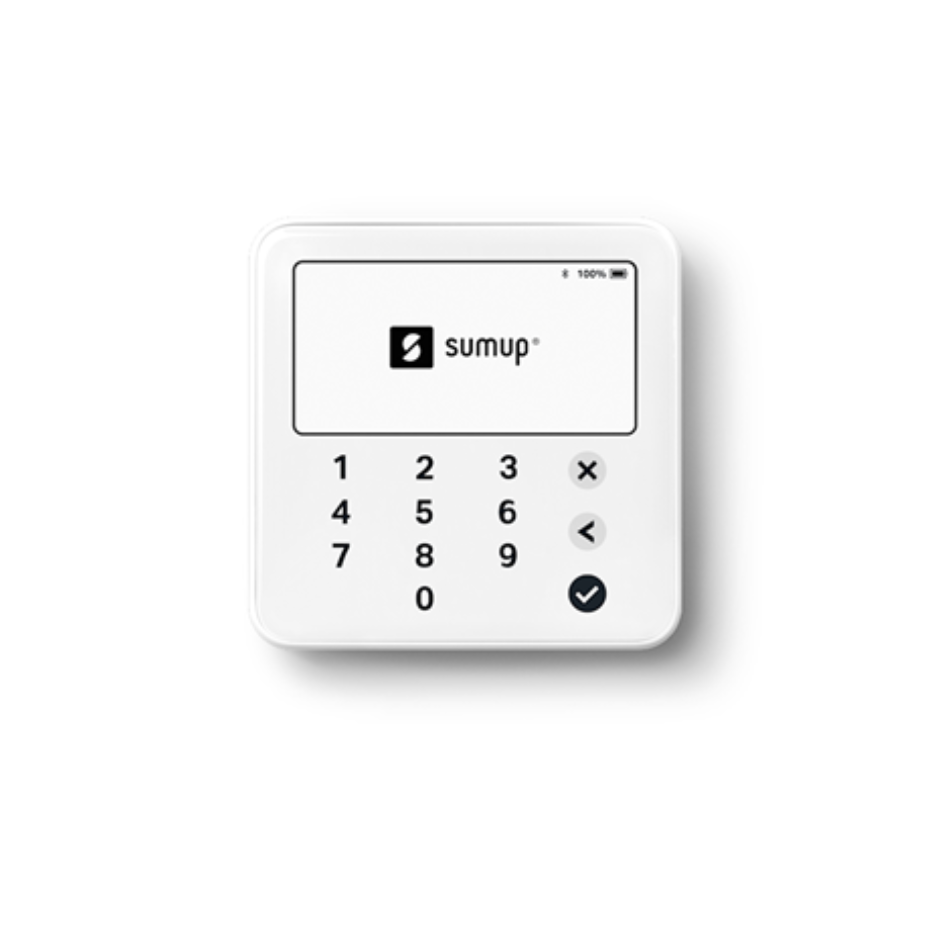 SumUp Solo Lite Card Reader