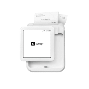 SumUp Solo Card Reader with Mobile Printer | Print on-the-go, Boost your battery - Image 3