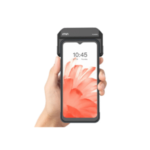 iMin Swift 1 Pro 6.5" Mobile POS Device | Android 13, 64bit, IP54, Octa-Core, Android 13 OS, 4GB RAM, 32GB ROM, Bluetooth 5.0, Wifi 5 - Image 3