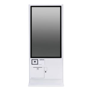SAM4S ASTRA 263 Self-Service Touch Kiosk - Image 2