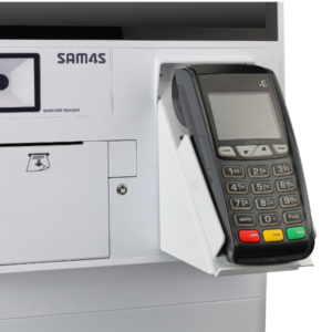 SAM4S ASTRA 263 Self-Service Touch Kiosk - Image 5