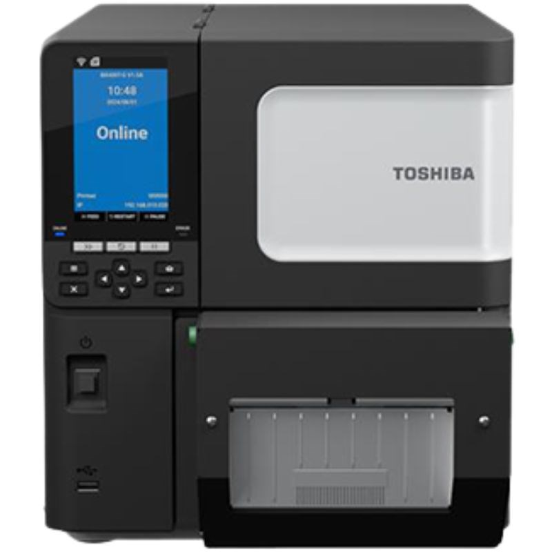 Toshiba BX430T Industrial Label Printer