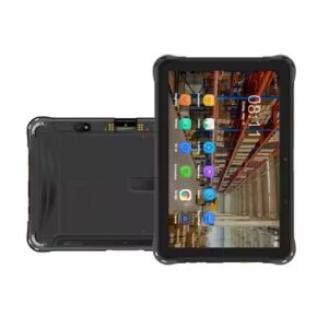 Urovo P8100P Series Enterprise Tablet | 10.1 Inch Display, 4G/5G, Wi-Fi 6E, Android 13, Octa-core 2.4GHz/2.45Hz - Image 2