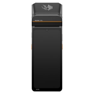 Sunmi V3H Smart Mobile Terminal | 6.75" HD+ Display, Qualcomm octa-core, Sunmi OS, 4GB+64GB, 58mm Printer