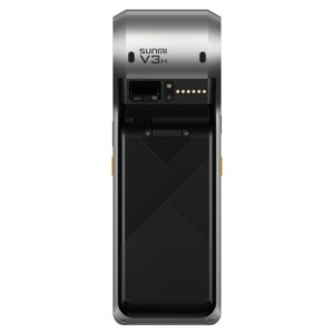 Sunmi V3H Smart Mobile Terminal | 6.75" HD+ Display, Qualcomm octa-core, Sunmi OS, 4GB+64GB, 58mm Printer - Image 4