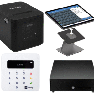 Android POS Bundle with iMin Falcon 2 + FREE Software - Image 1