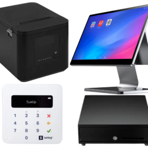 iMin Swan 1 Professional POS Hardware Bundle