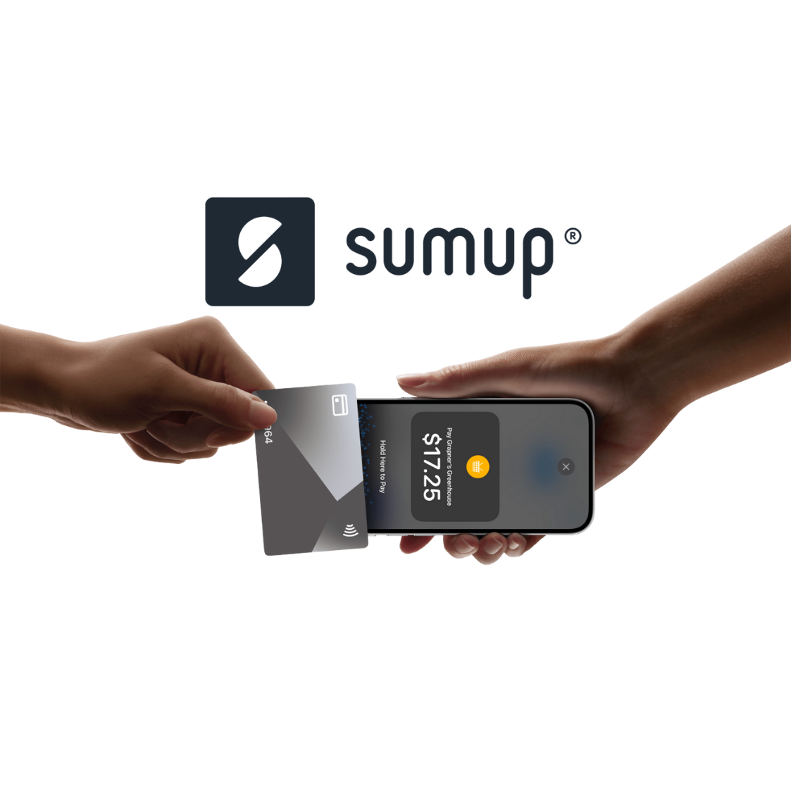 SumUp Tap To Pay