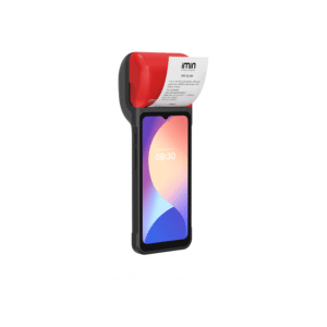 iMin Swift 2 Pro Mobile POS Device | 6.5″, 720*1600 Display, 4GB+32GB, 58mm width & 50mm printer, Android 13, Quad-Core, 8 x A53, 2.0GHz , NFC, Bluetooth 5.0, Wifi 5 - Image 2